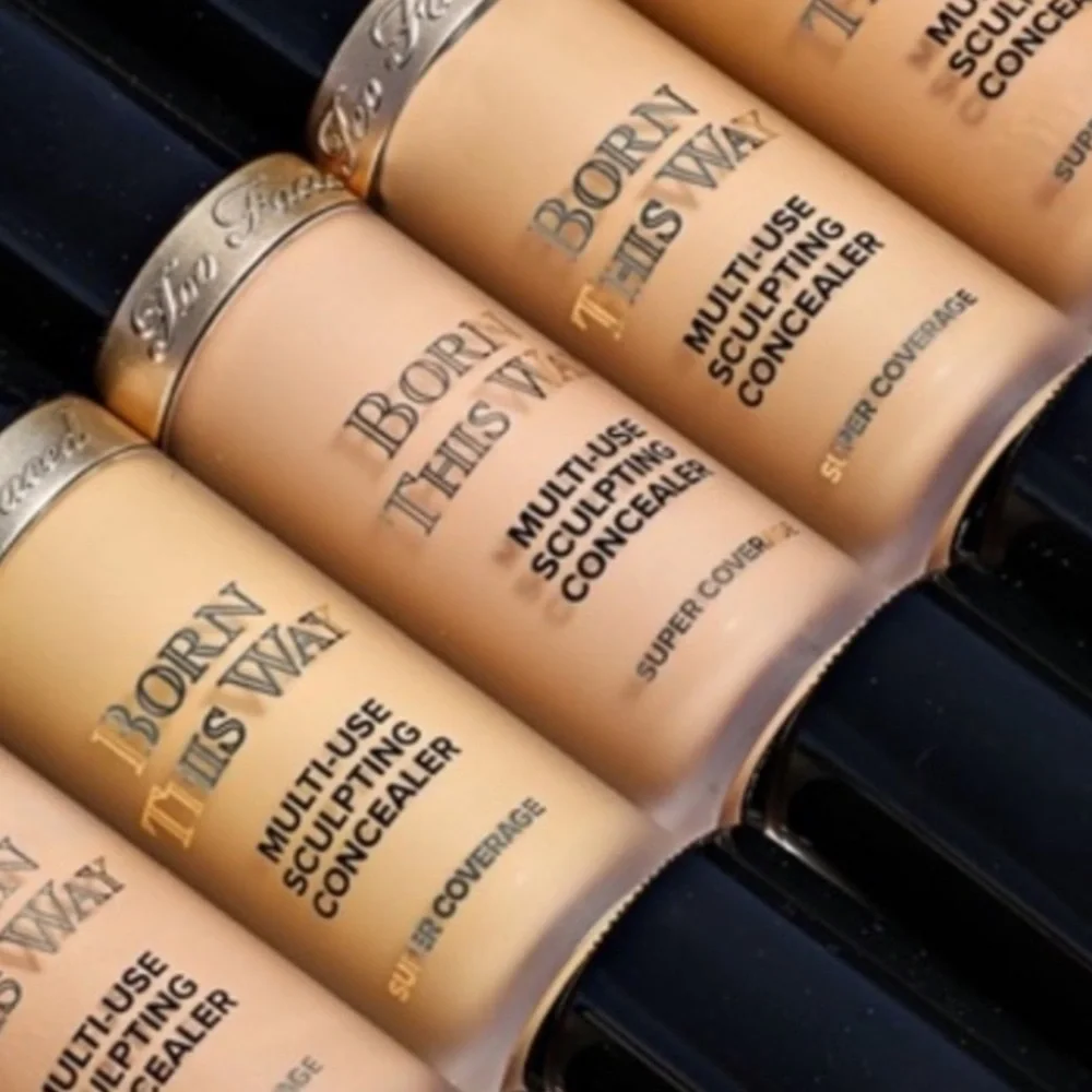 ⚡️🎃Too Faced Born This Way Foundation Caramel